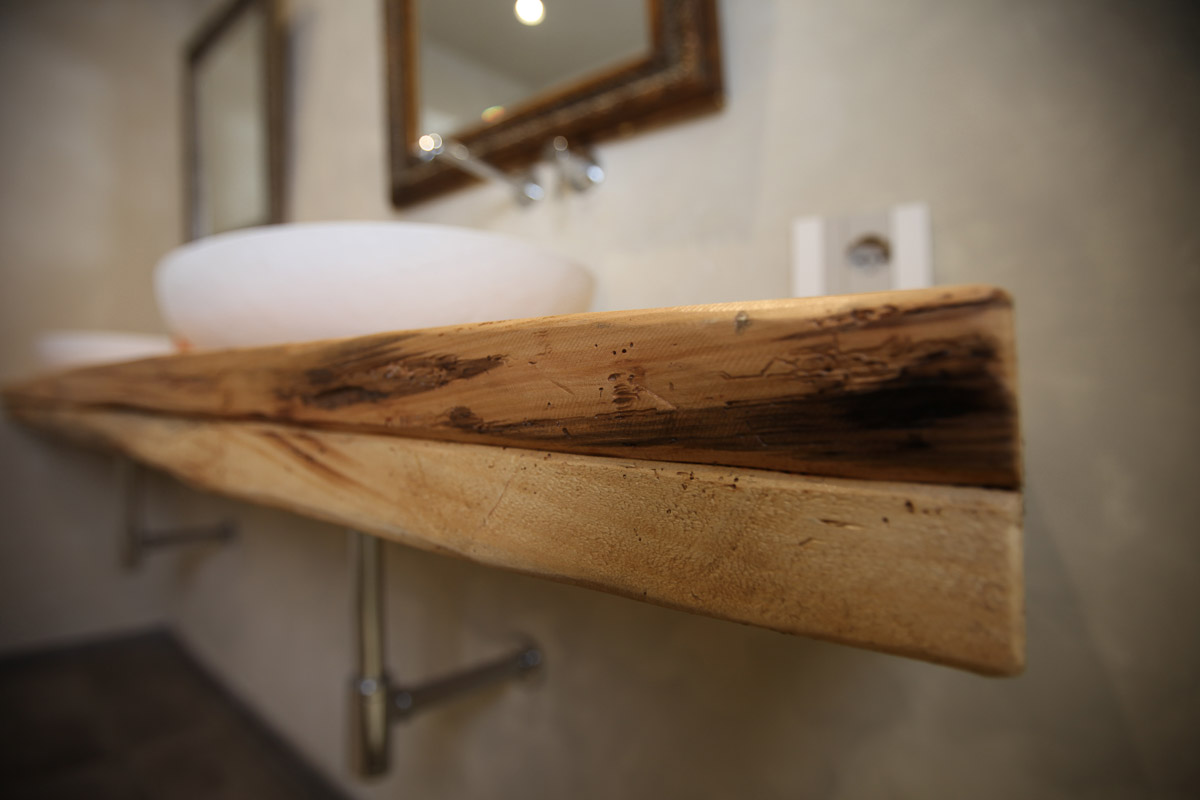 Top mensola bagno
